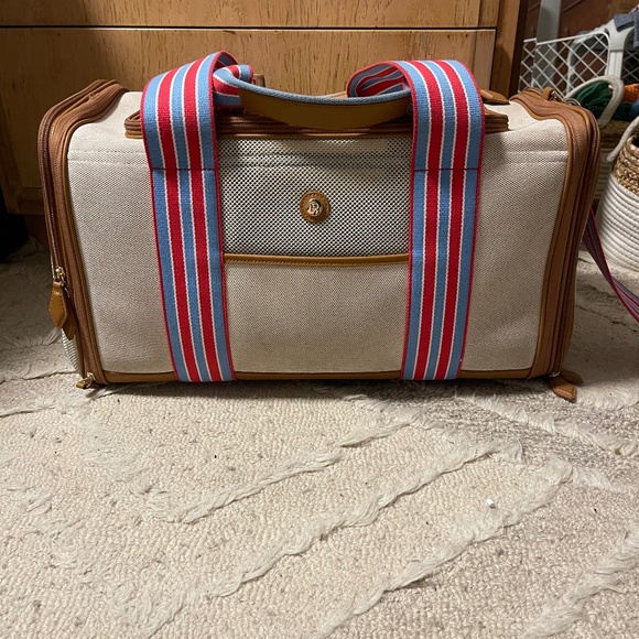 Paravel Cabana Pet Carrier - Picture 1 of 5